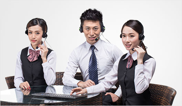 天展-管家式服務(wù)，定期回訪(fǎng)